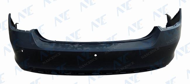 For Mercedes-Benz Vito (W447) 2017-2020 ABS Chrome Door Side